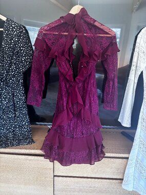 For Love And Lemons Dress